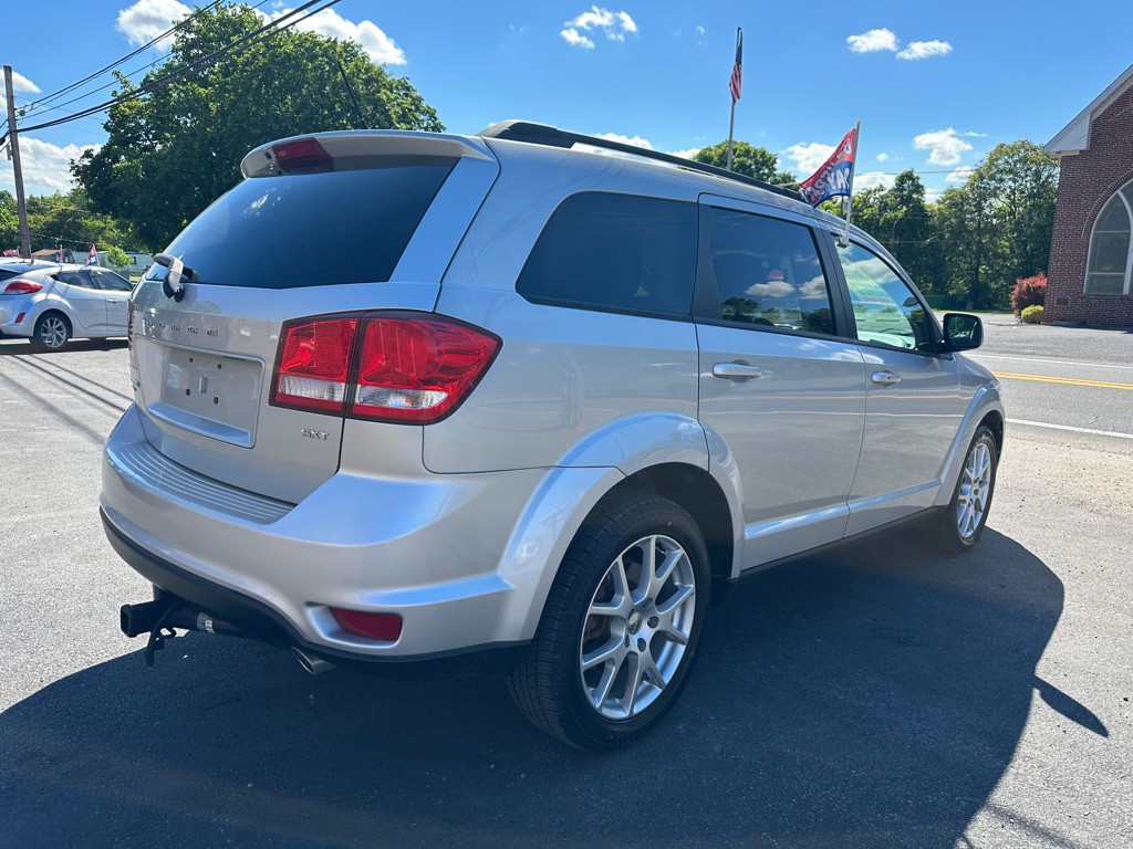 2013 Dodge Journey Image 4