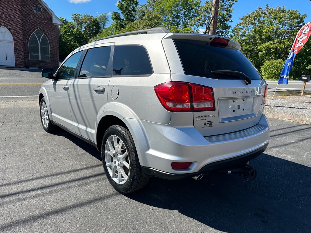 2013 Dodge Journey Image 5