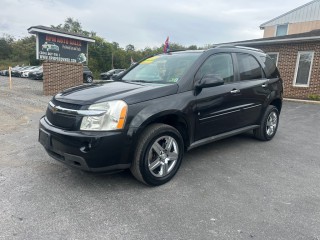 Image for 2009 Chevrolet Equinox LTZ ID: 6922229