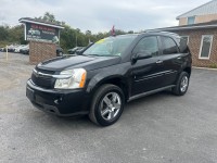 Image for 2009 Chevrolet Equinox LTZ ID: 6922229