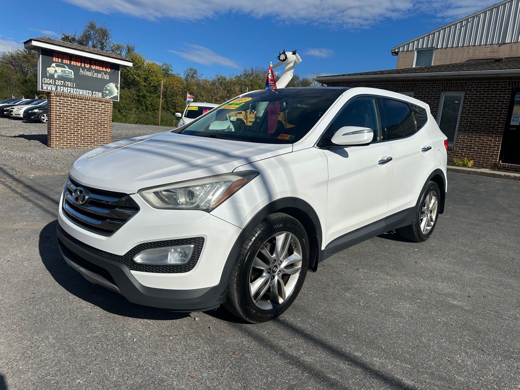 2013 Hyundai Santa Fe Sport Image 1