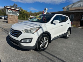 Image for 2013 Hyundai Santa Fe Sport 2.0T ID: 6927660