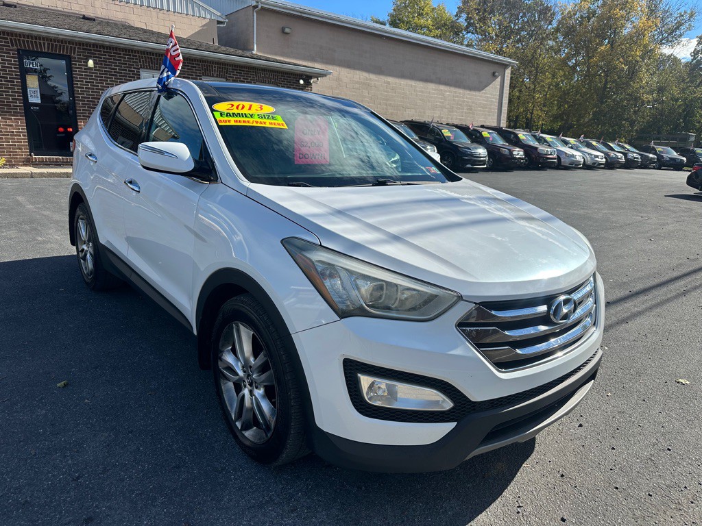 2013 Hyundai Santa Fe Sport Image 3
