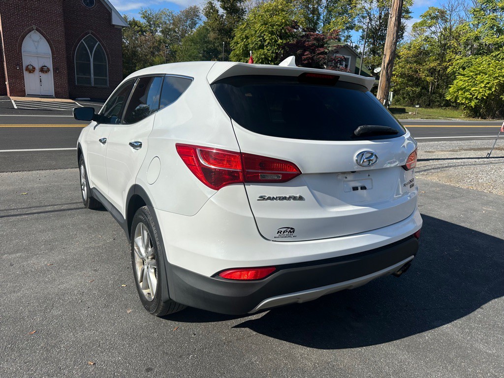 2013 Hyundai Santa Fe Sport Image 5