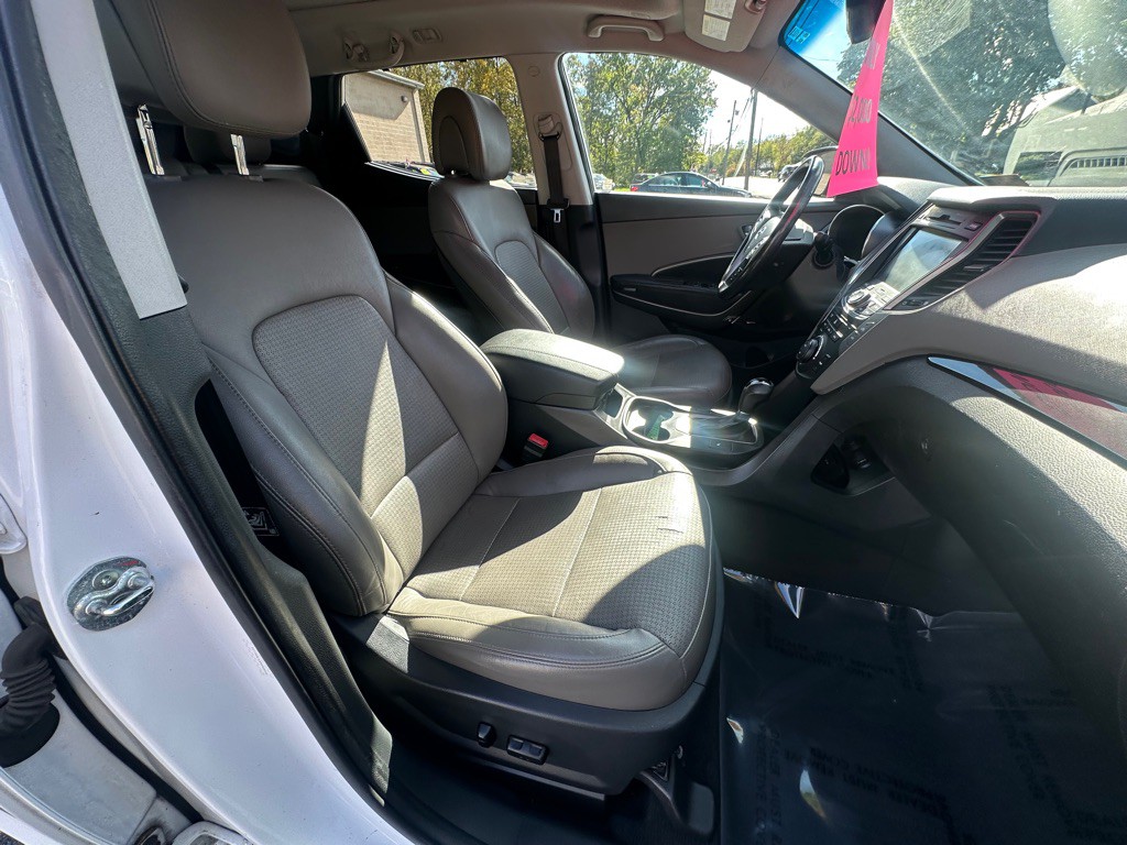 2013 Hyundai Santa Fe Sport Image 6