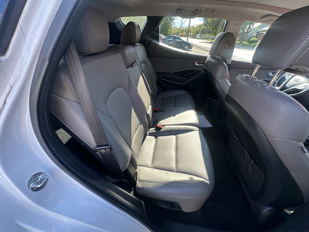2013 Hyundai Santa Fe Sport Image 8