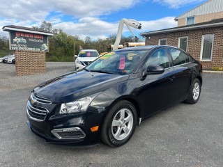 Image for 2015 Chevrolet Cruze 1LT AUTO ID: 6927661