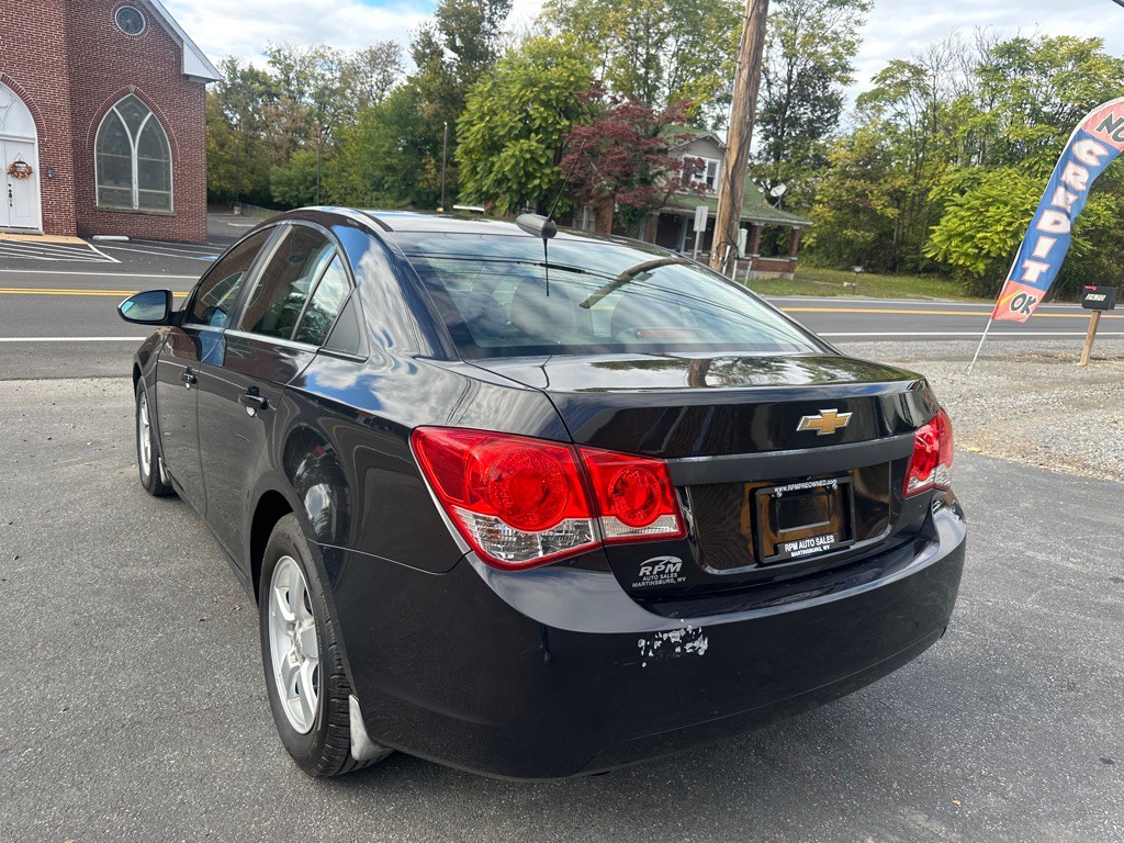2015 Chevrolet Cruze Image 5