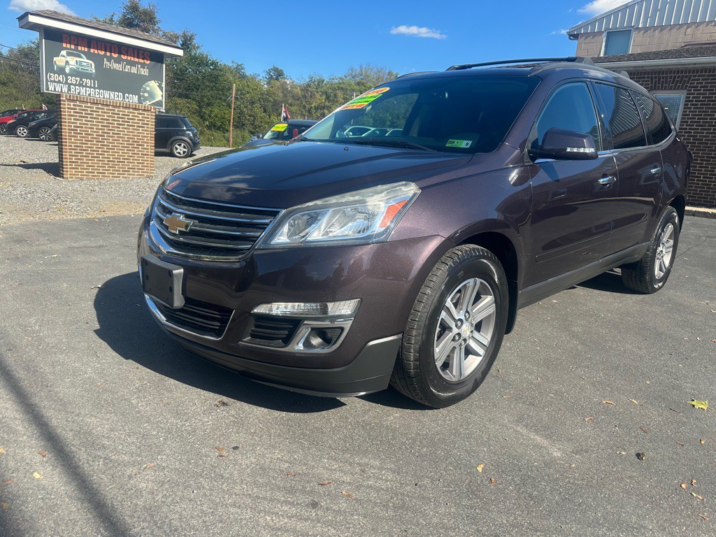 2016 Chevrolet Traverse Image 1