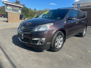 Image for 2016 Chevrolet Traverse LT ID: 6943346