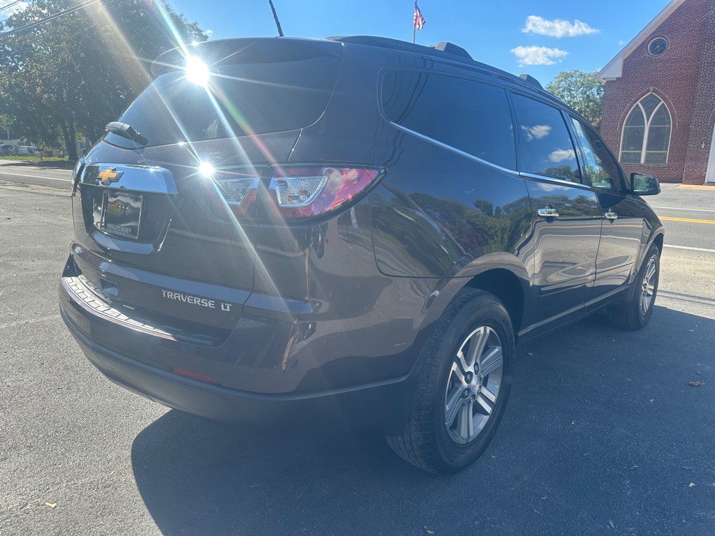 2016 Chevrolet Traverse Image 4