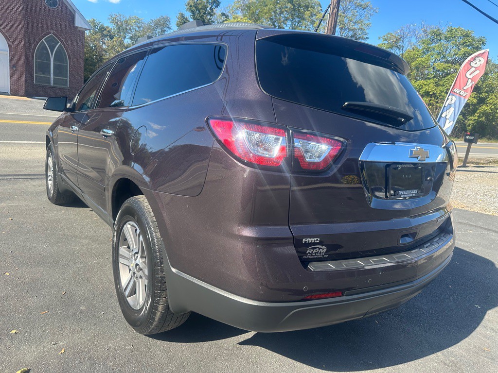 2016 Chevrolet Traverse Image 5
