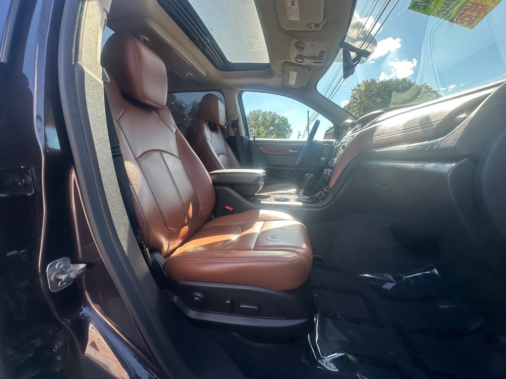 2016 Chevrolet Traverse Image 6