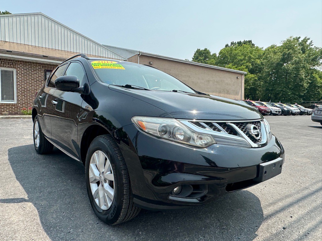 2014 Nissan Murano Image 3