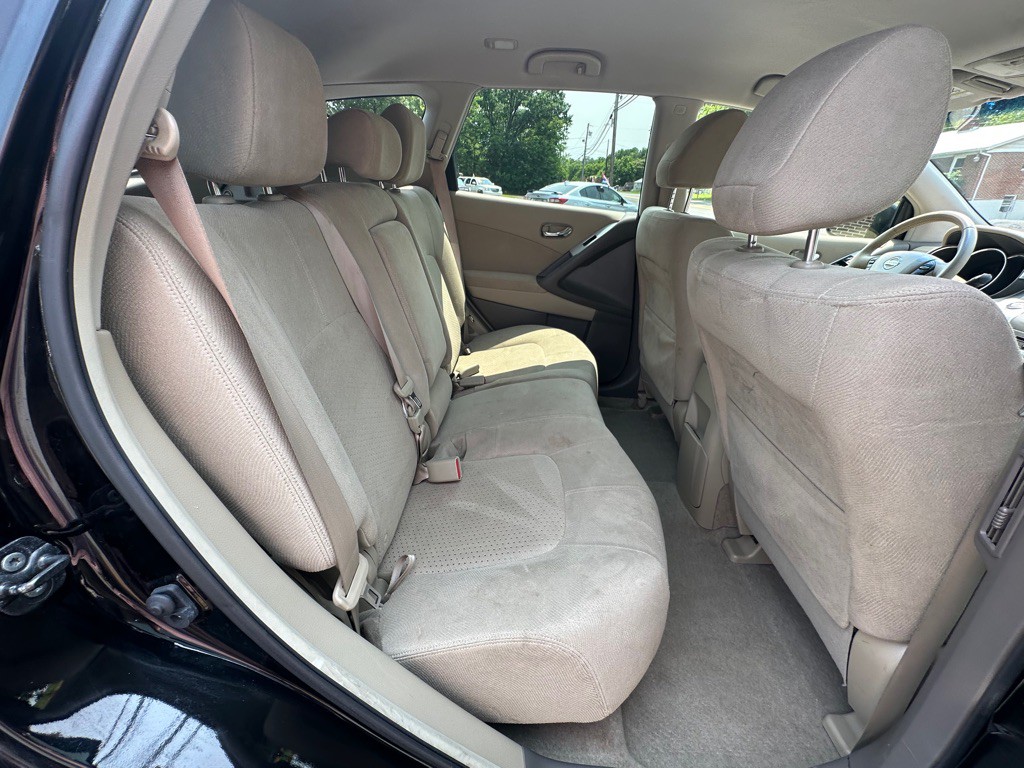 2014 Nissan Murano Image 7