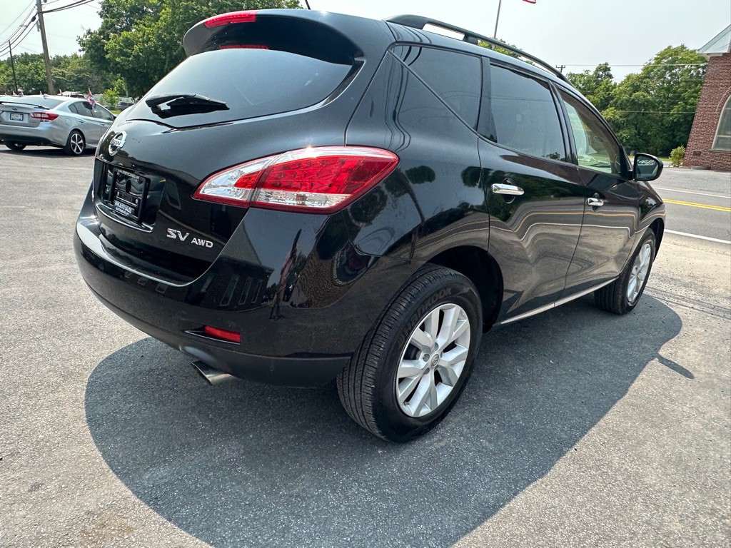 2014 Nissan Murano Image 11