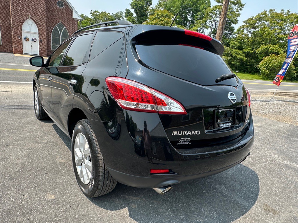 2014 Nissan Murano Image 12