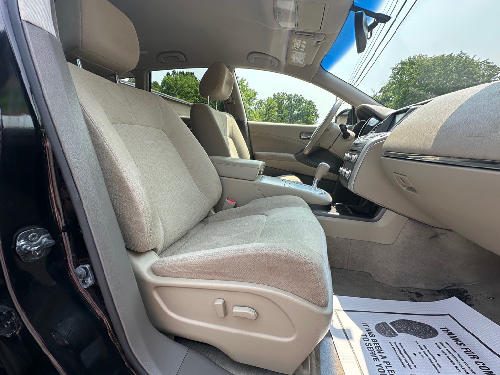 2014 Nissan Murano Image 13