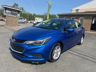 Image for 2016 Chevrolet Cruze LT ID: 6954890