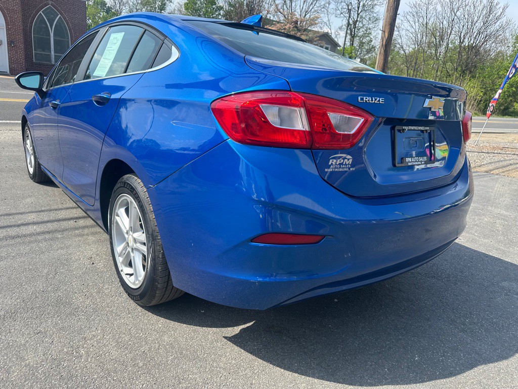 2016 Chevrolet Cruze Image 5