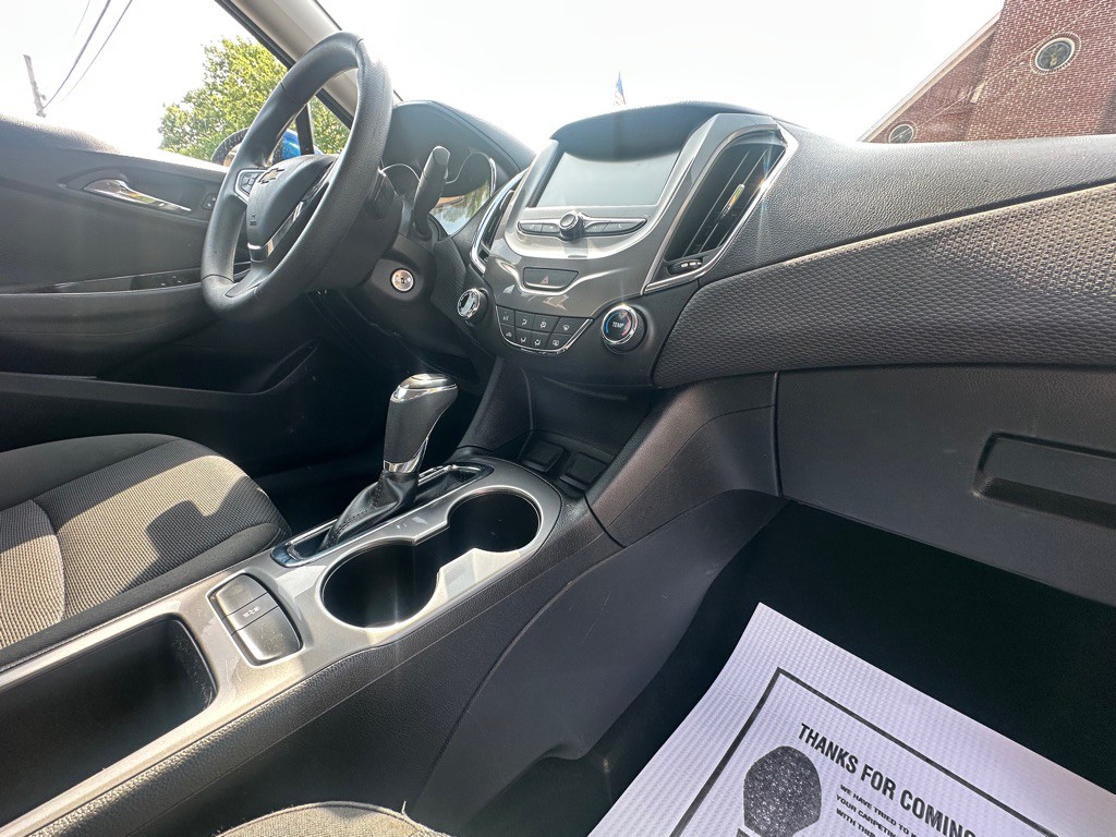 2016 Chevrolet Cruze Image 7