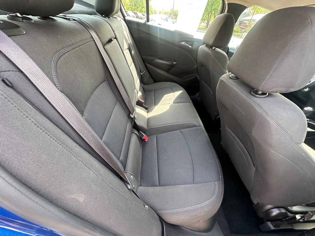 2016 Chevrolet Cruze Image 8