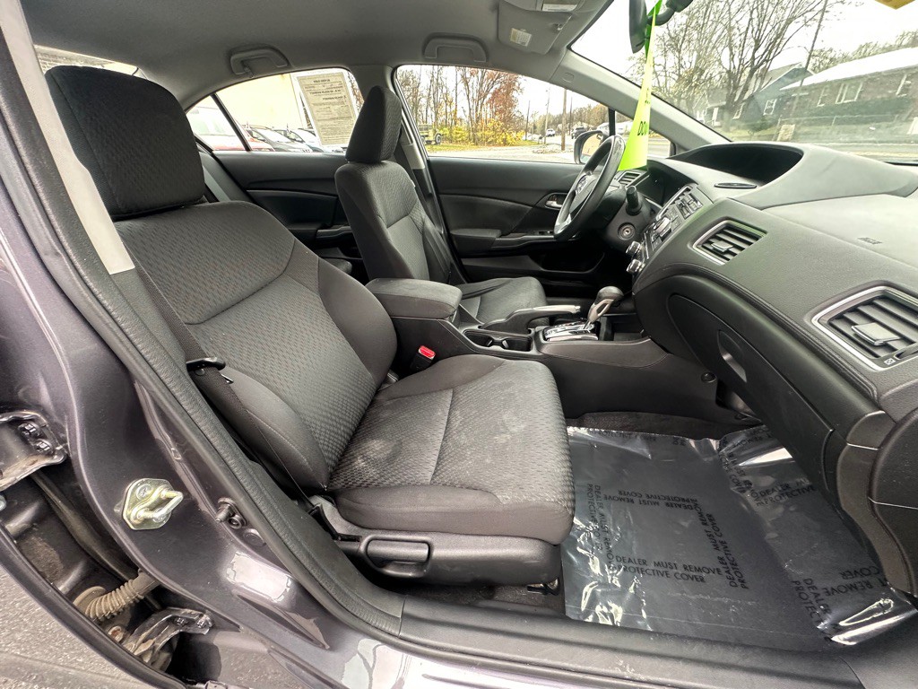 2015 Honda Civic Image 6