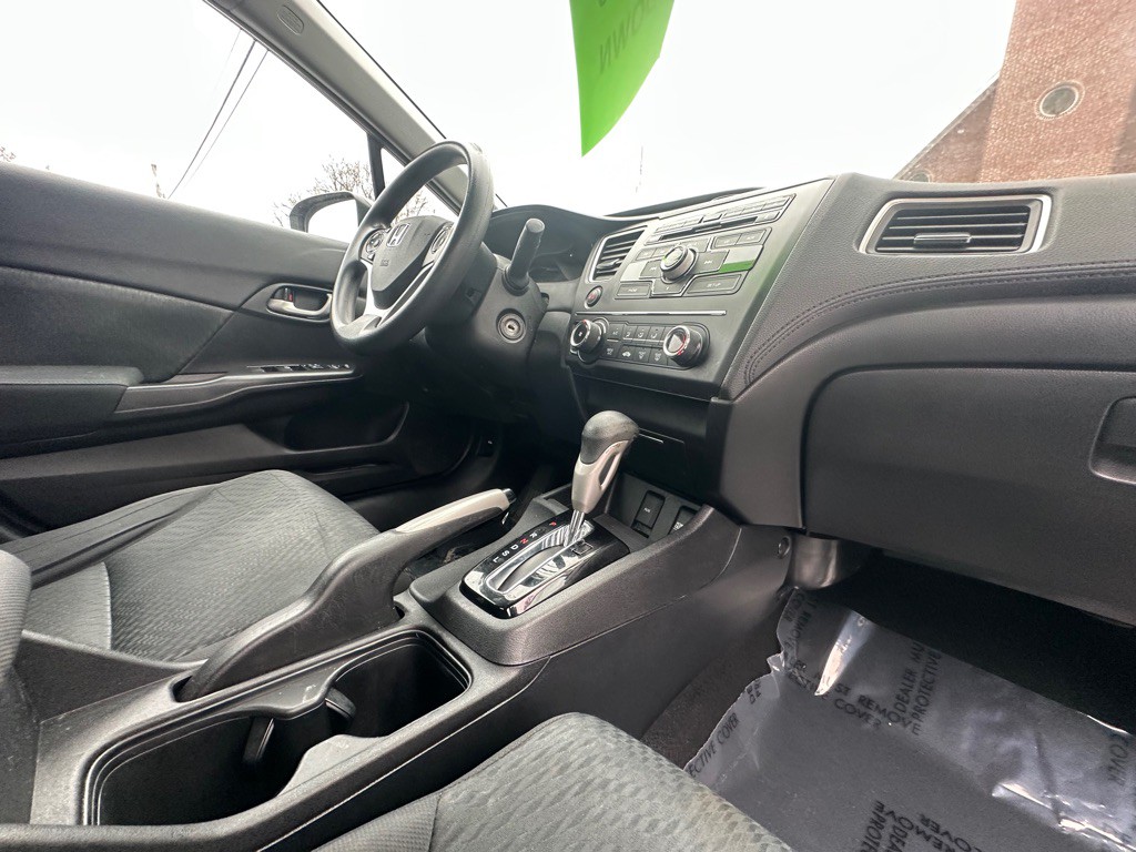 2015 Honda Civic Image 7