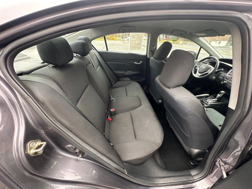 2015 Honda Civic Image 8