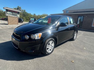 Image for 2012 Chevrolet Sonic LS ID: 6974771