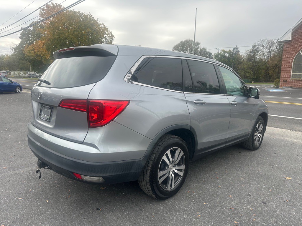 2018 Honda Pilot Image 4