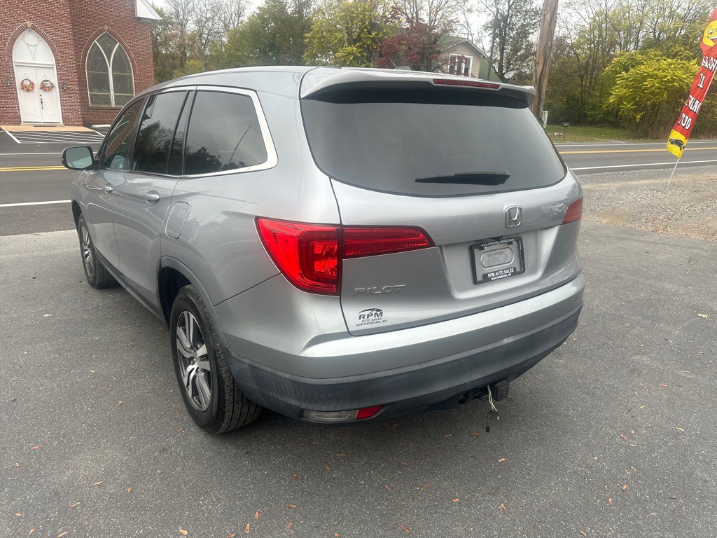 2018 Honda Pilot Image 5