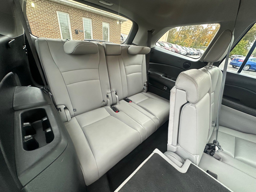 2018 Honda Pilot Image 9