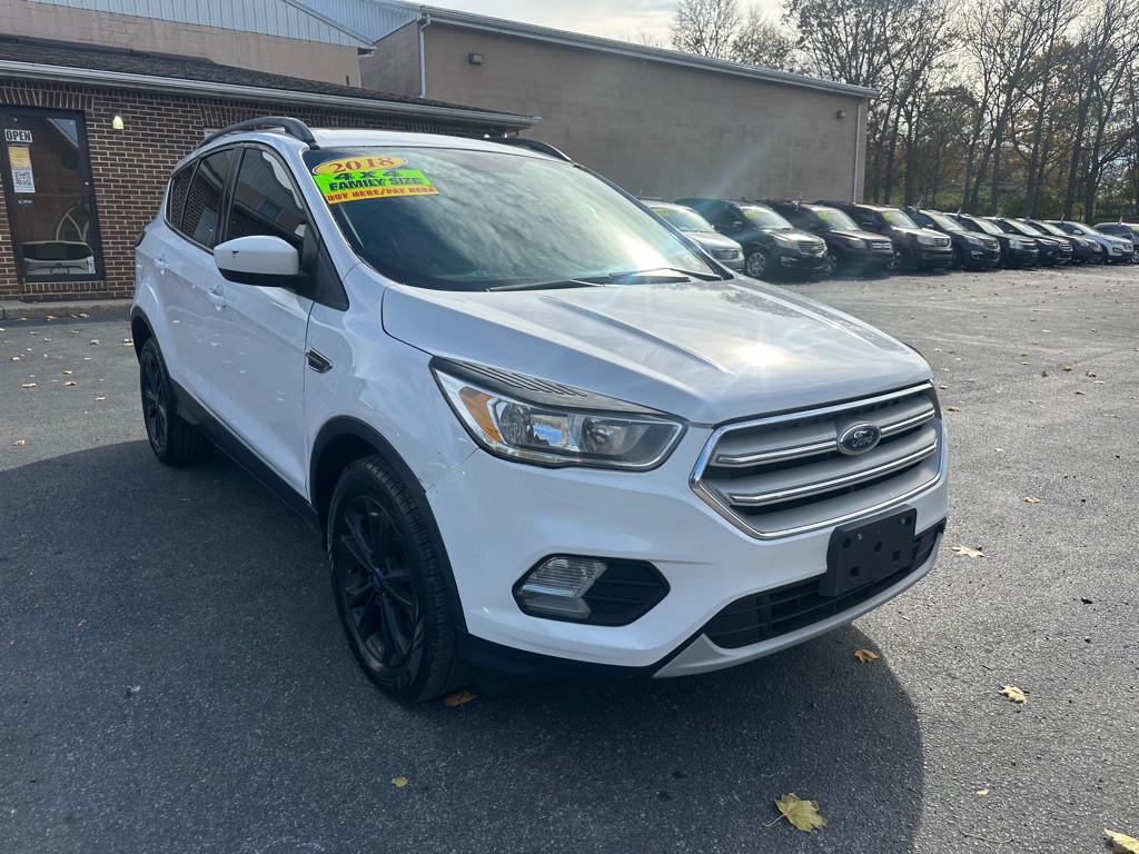 2018 Ford Escape Image 3