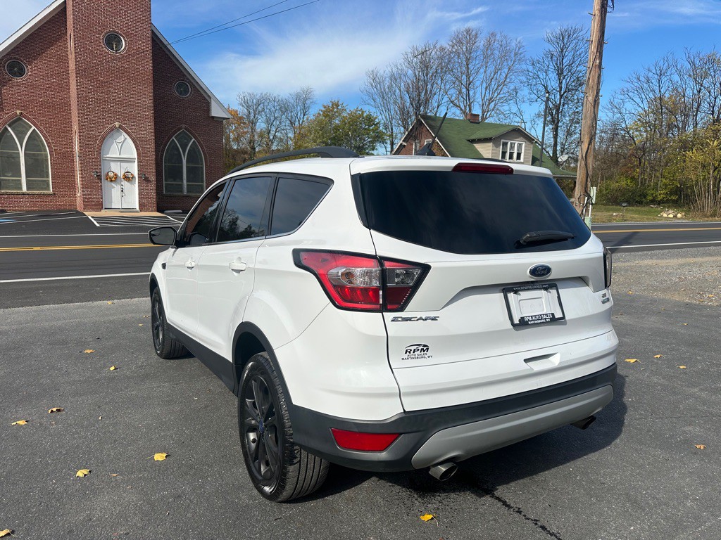 2018 Ford Escape Image 5