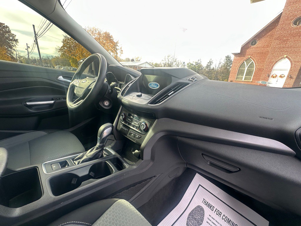 2018 Ford Escape Image 7