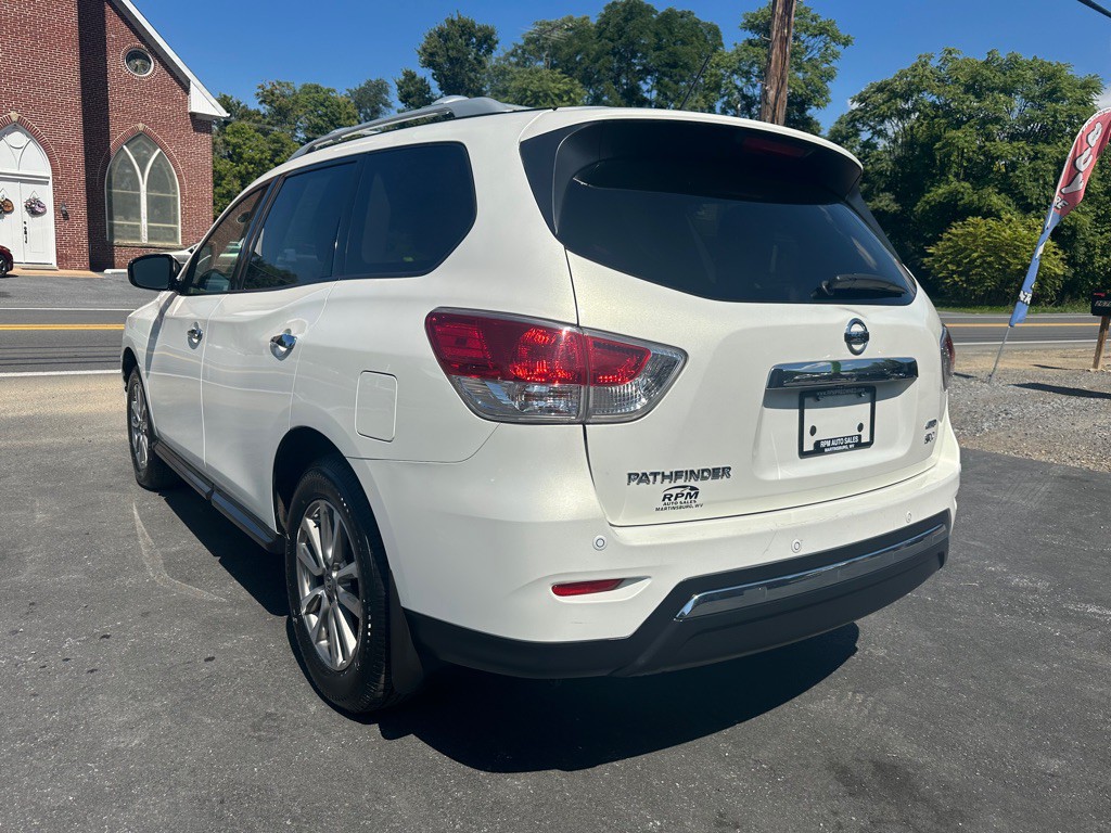 2013 Nissan Pathfinder Image 5