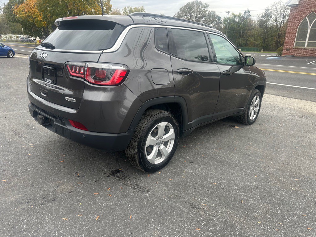 2019 Jeep Compass Image 4