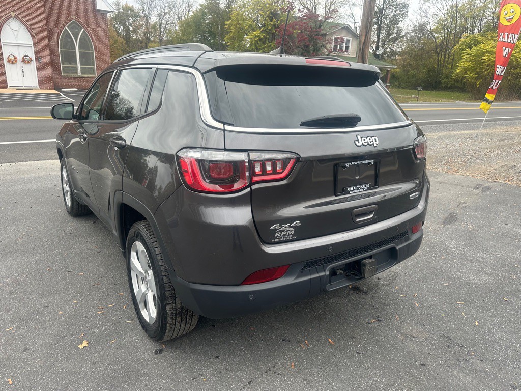 2019 Jeep Compass Image 5