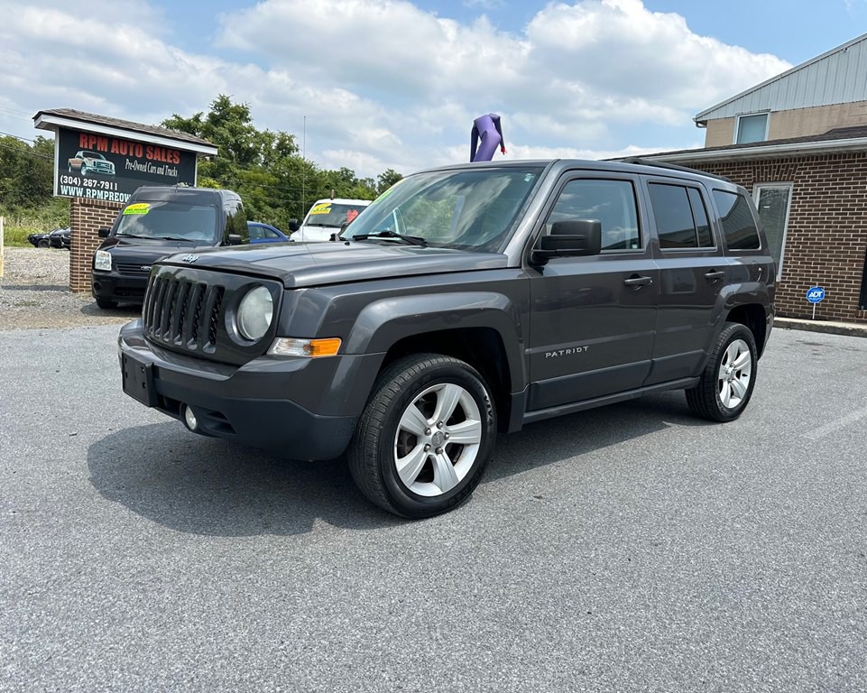 2014 Jeep Patriot Image 1