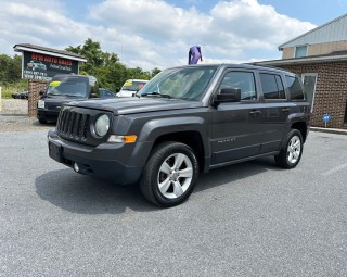 Image for 2014 Jeep Patriot Latitude ID: 6989485