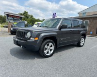 Image for 2014 Jeep Patriot Latitude ID: 6989485