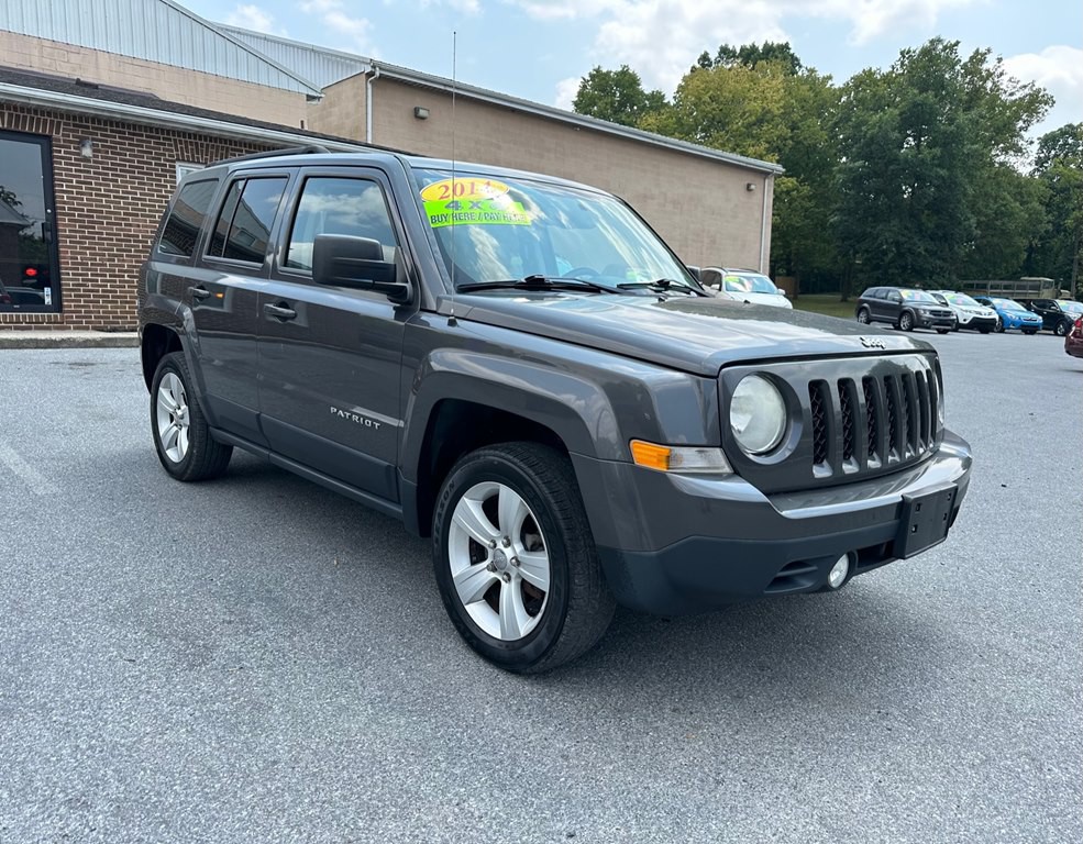 2014 Jeep Patriot Image 2