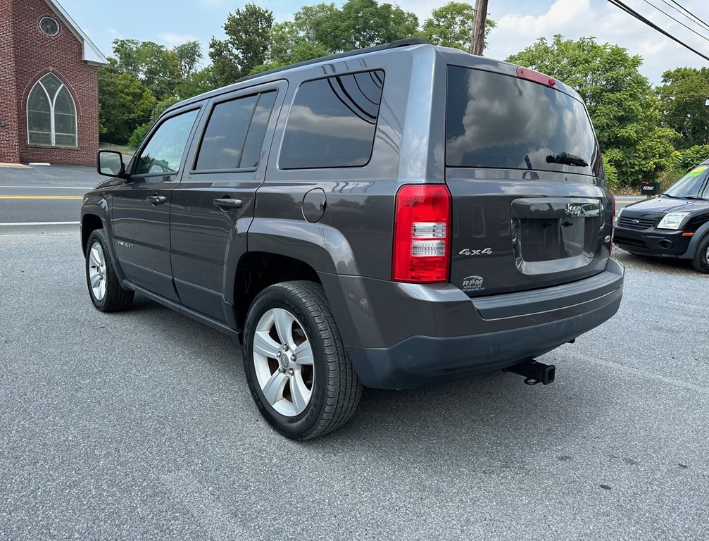 2014 Jeep Patriot Image 4