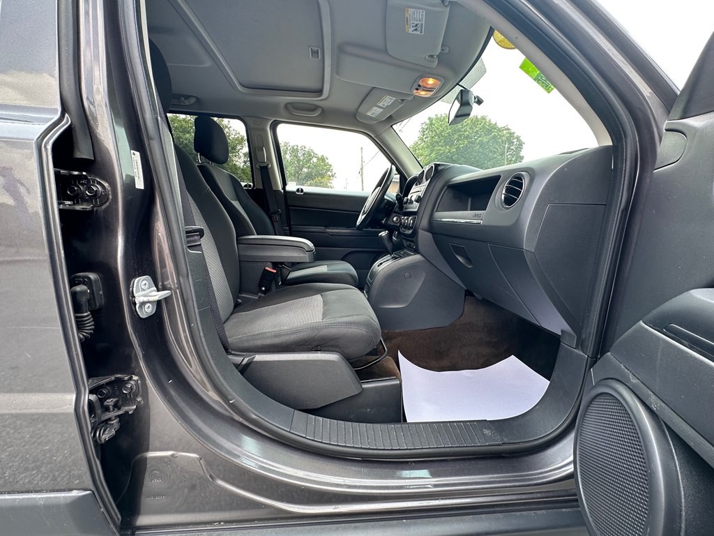 2014 Jeep Patriot Image 6