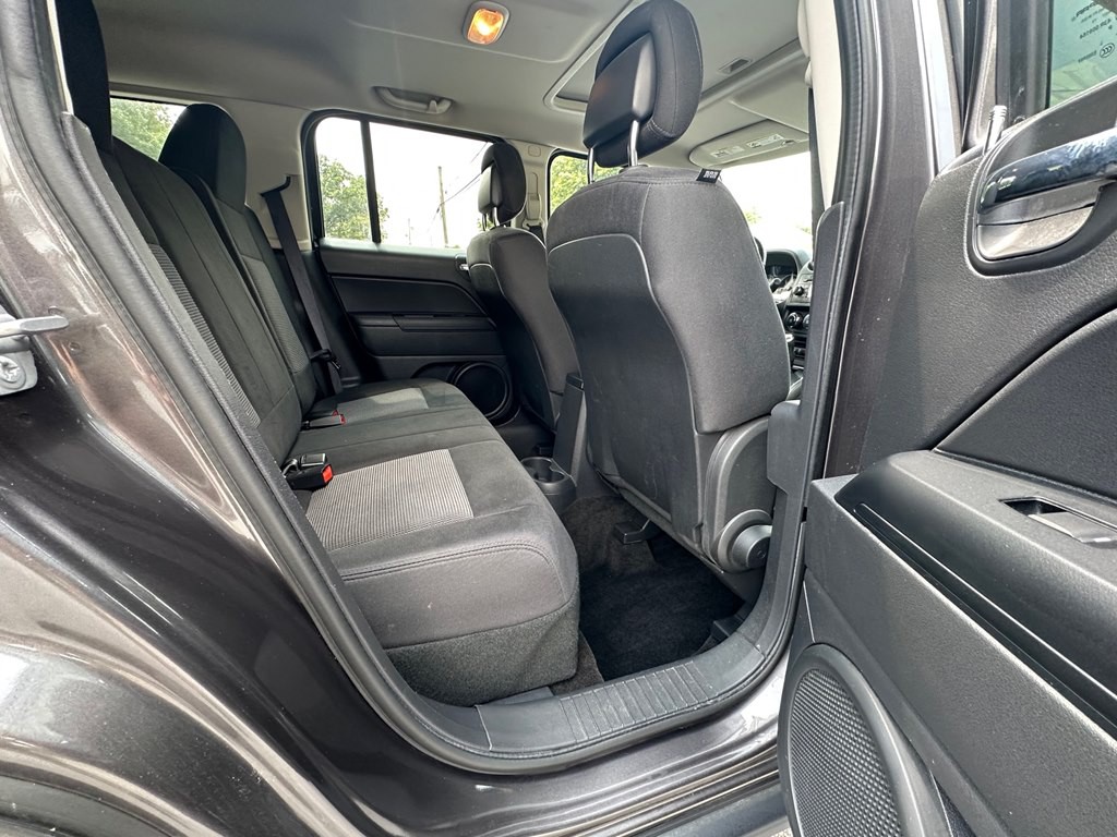 2014 Jeep Patriot Image 7