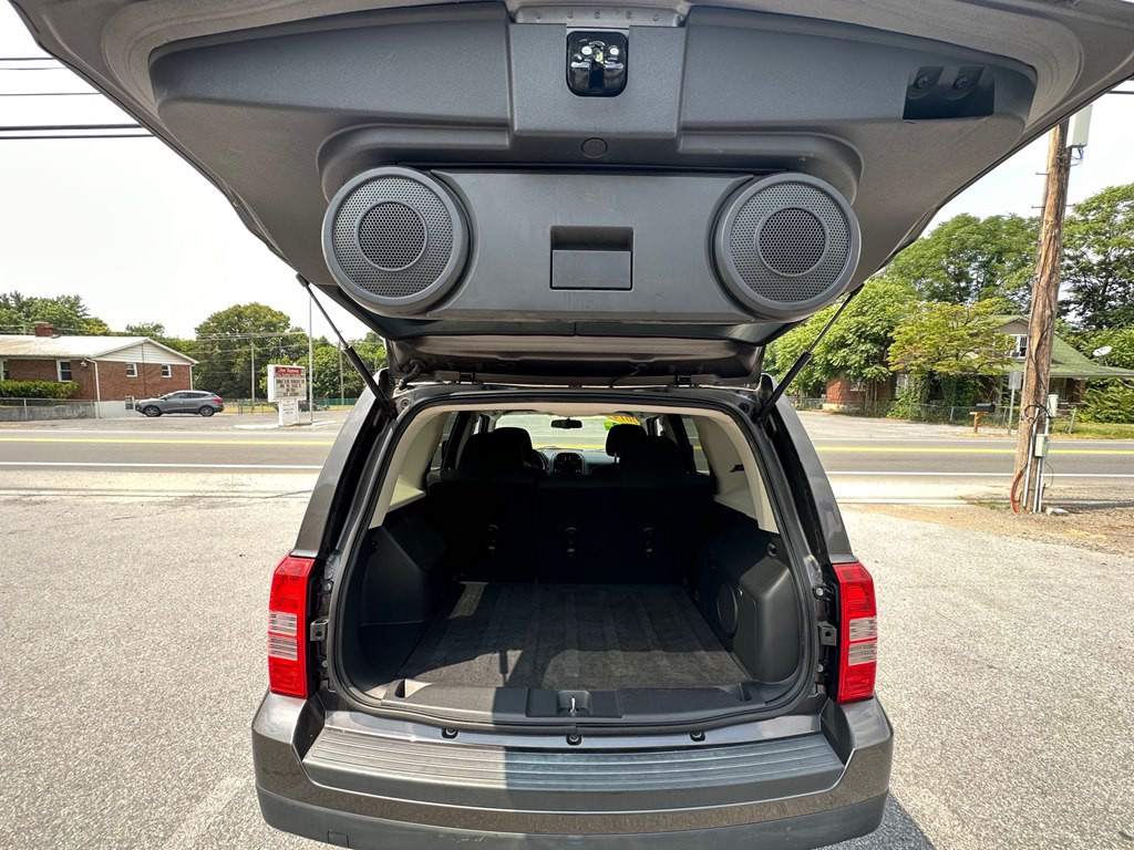 2014 Jeep Patriot Image 8