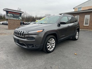 Image for 2014 Jeep Cherokee Limited ID: 7004423