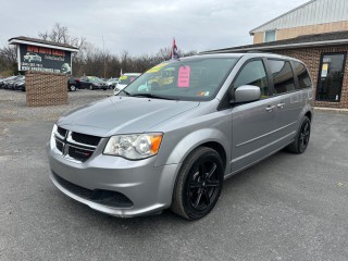 Image for 2013 Dodge Grand Caravan SXT ID: 7004424