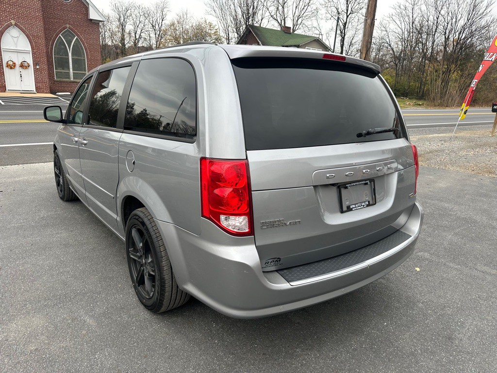 2013 Dodge Grand Caravan Image 5